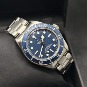 Tudor Black Bay 58 Blue