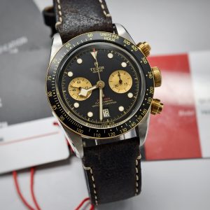 Tudor Black bay 58 Chrono Twotone