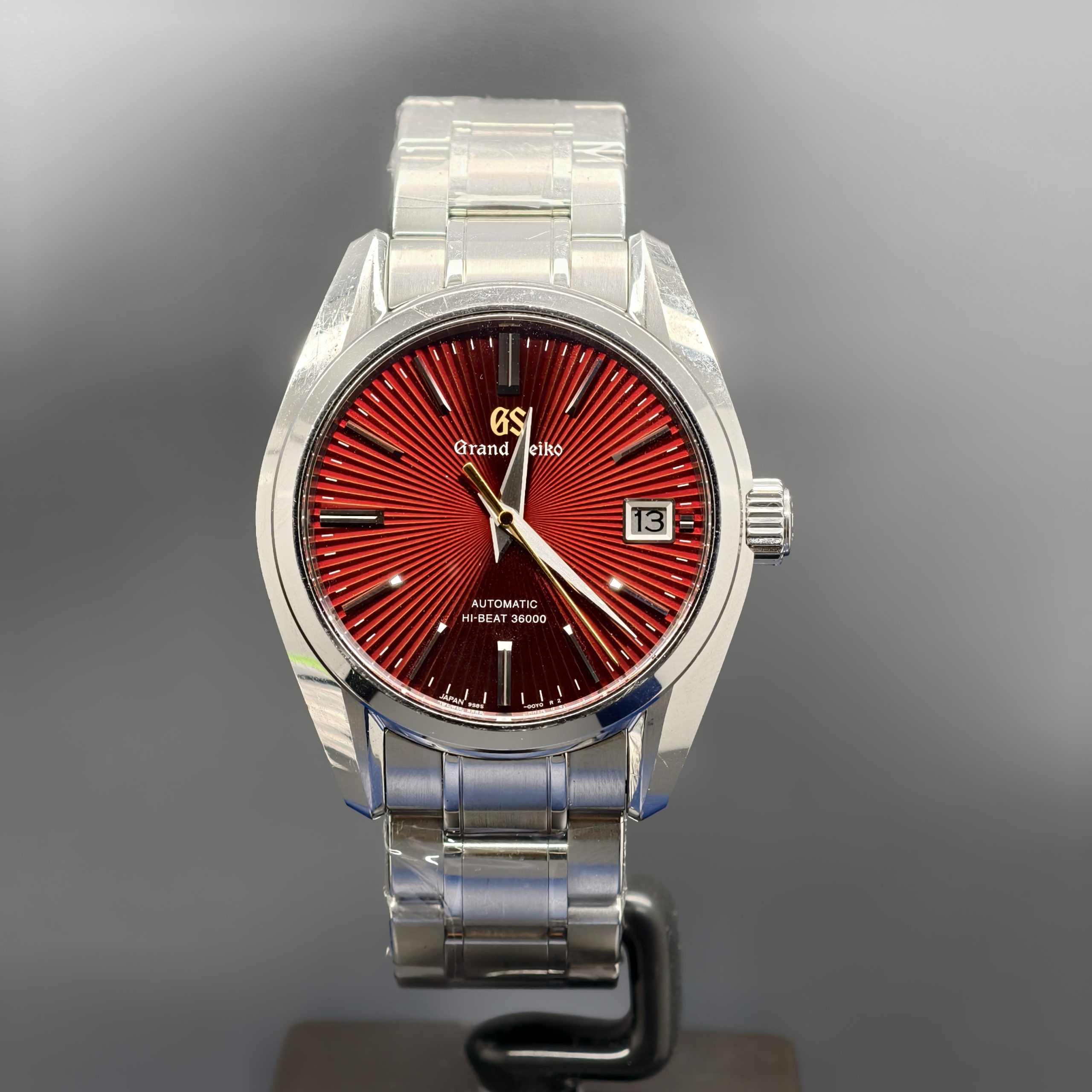 Grand Seiko Red Fuji Asia Pacific Limited SBGH327