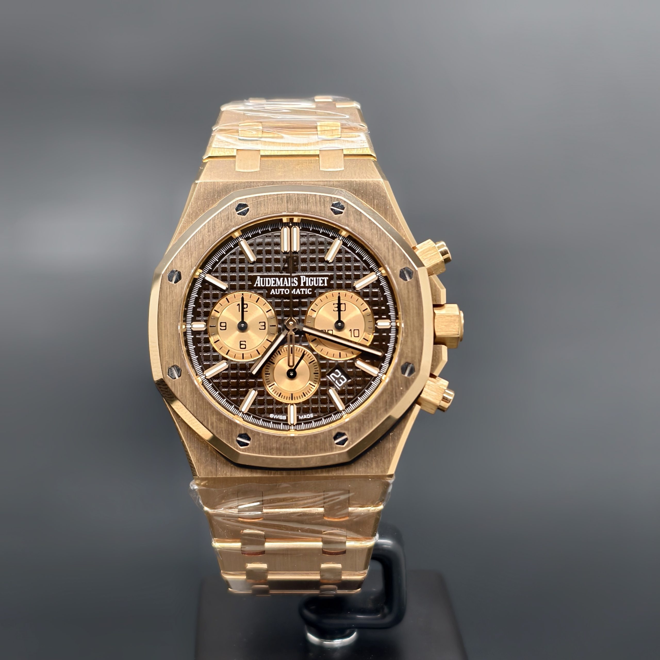 Audemars Piguet Royak Oak Rose Gold